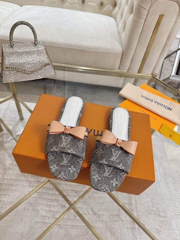 Louis Vuitton Slippers Wmns ID:20250801-140
